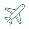 icone aereo